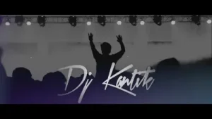 DJ Kantik Dark Albüm Kapağı