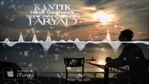 DJ Kantik Nasir Goshawk Sercan Özkan Faryad Albüm Kapağı