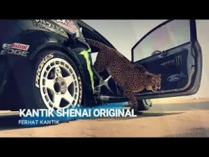 DJ Kantik Shenai Albüm Kapağı