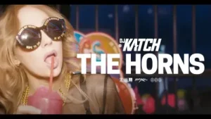 DJ Katch The Horns Albüm Kapağı