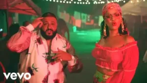 Dj Khaled Wild Thoughts Feat. Rihanna Bryson Tiller Albüm Kapağı