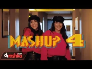 DJ Roshka Sevil Sevinc Ozan Koçer Mashup 4 Albüm Kapağı