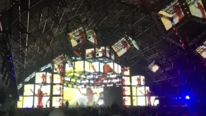 DJ Snake & Alunageorge You Know You Like It Albüm Kapağı