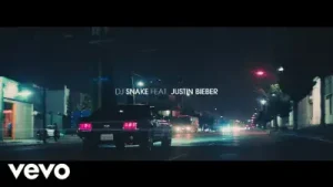 DJ Snake Let Me Love You Albüm Kapağı