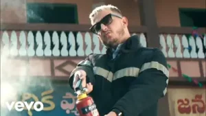 DJ Snake Magenta Riddim Albüm Kapağı