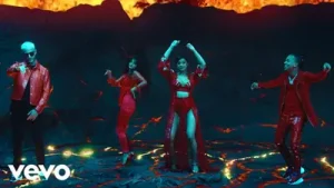 DJ Snake Taki Taki Albüm Kapağı