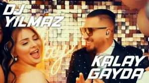 DJ Yılmaz Roman Havası Albüm Kapağı