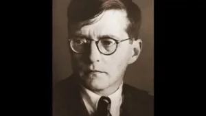 Dmitri Shostakovich The Second Waltz Albüm Kapağı