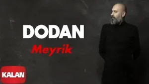 Dodan Meyrik Albüm Kapağı