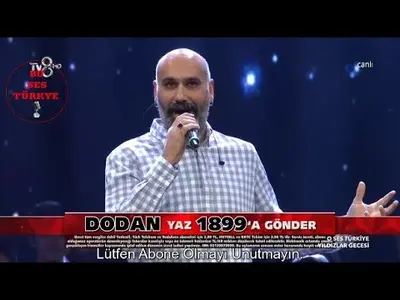 Dodan Özer Hüma Kuşu video klibi