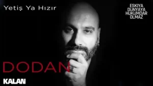 Dodan Yetiş Ya Hızır Albüm Kapağı