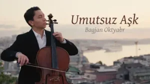 Doğa Ümitsiz Aşk Albüm Kapağı