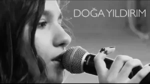 Doğa Yıldırım Hikayem Bitmedi Albüm Kapağı