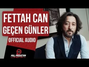 Doğan Canku Geçen Günler Ft. Fettah Can Albüm Kapağı