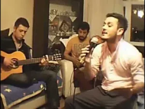 Doğan Eray Korucu Elveda Albüm Kapağı