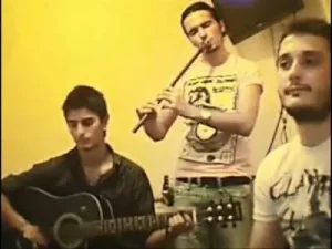 Doğan Eray Korucu Tutamadım Ellerinden Albüm Kapağı