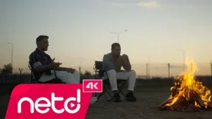 Doğanay Karadeniz Kubilay Karadeniz Harla Albüm Kapağı