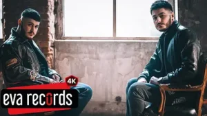 Doğu Swag & Semicenk Bir Anda Düşüverdim Albüm Kapağı