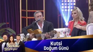 Doğum Günü Albüm Kapağı
