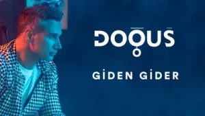 Doğuş Giden Gider Albüm Kapağı