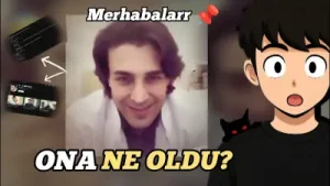 Doktor Tamer Bey Merhabalar Albüm Kapağı