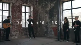 Dolu Kadehi Ters Tut Yapma Nolursun