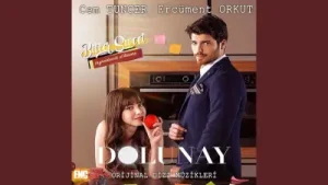 Dolunay Jenerik Dizi Müziği Albüm Kapağı