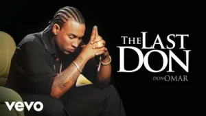 Don Omar Dale Don Dale Albüm Kapağı