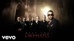Don Omar Luna Llena Albüm Kapağı