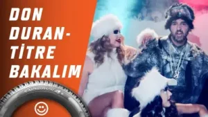 Donan Titre Bakalım Albüm Kapağı