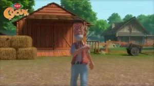 Doru Ali Baba’nın Çiftliği TRT Çocuk Albüm Kapağı