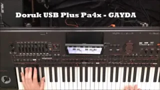 Dorukusb Plus Pa4X Gayda 9 8 Roman Havası
