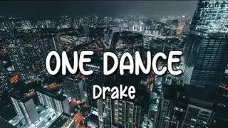 Drake One Dance