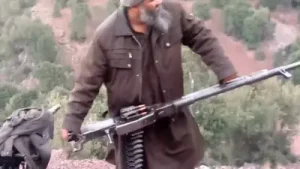 Dshk Ağır Makineli Tüfek Silah ve Savaş Teknolojileri Albüm Kapağı