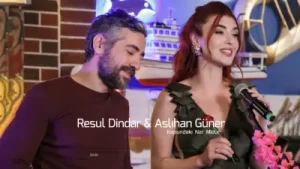 Dündar Yıldız Aşk Olsun Hanım Albüm Kapağı