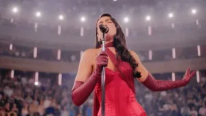 Dua Lipa Albüm Kapağı
