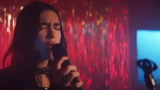 Dua Lipa Genesis
