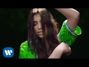 Dua Lipa Last Dance Albüm Kapağı
