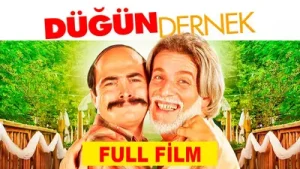 Düğün Dernek 1 Full HD İzle Albüm Kapağı