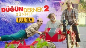 Düğün Dernek 2 Sünnet Albüm Kapağı