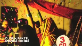 Düğün Paketi Entarisi Fırfırlı