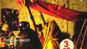 Düğün Paketi – Konyalı