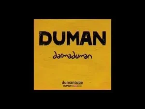 Duman Com Albüm Kapağı
