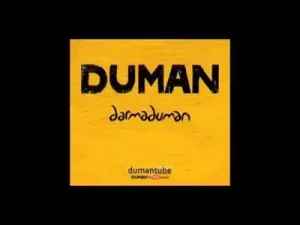 Duman Deli Albüm Kapağı