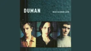 Duman Masal Albüm Kapağı