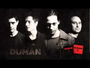 Duman Of Albüm Kapağı