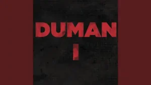 Duman Rezil Albüm Kapağı