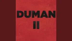 Duman Senin Marşın Albüm Kapağı
