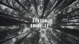 Dünden Kalanlar Tekrar Dönelim Albüm Kapağı