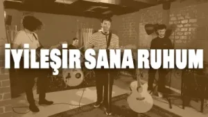 Dündenberi İyileşir Sana Ruhum Albüm Kapağı